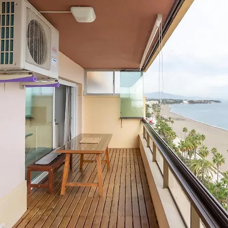 Апартаменты Paseo - In 1st Line Of Beach With Parking